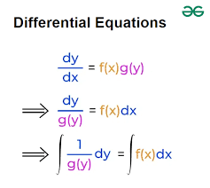 differential_equations
